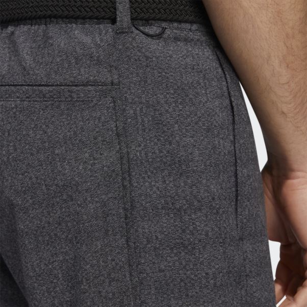 Pantalon De Survêtement Adidas Go-to Fall Weight Noir