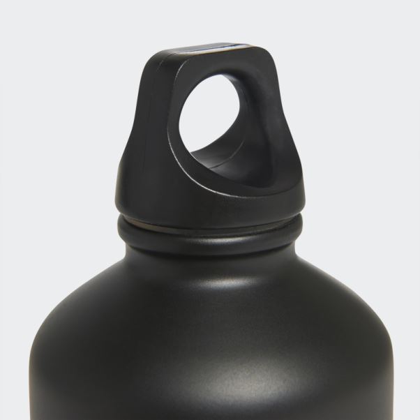 Bouteille D'eau En Acier Parley For The Oceans Noir Adidas