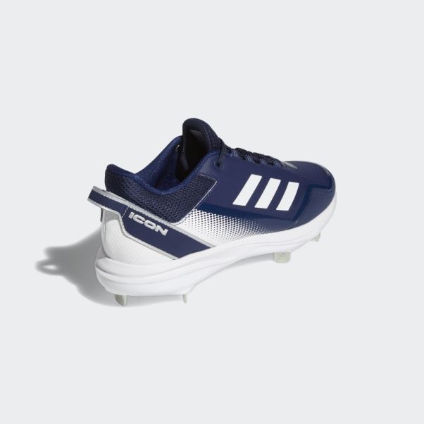 Chaussure Adidas Icon 7 Bleu Marine