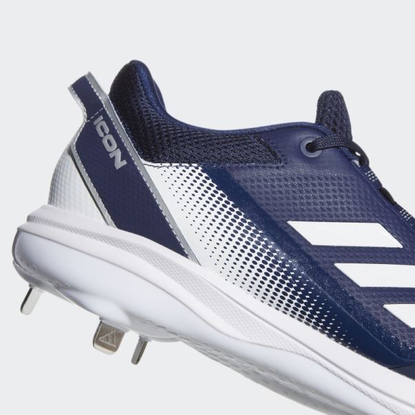 Chaussure Adidas Icon 7 Bleu Marine
