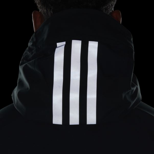 Combinaison De Neige Terrex Gore-tex 3 Couches Vert Adidas
