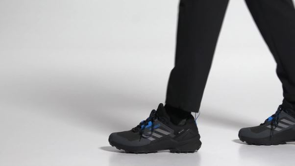 Chaussures De Randonnée Adidas Terrex Swift R3 Gore-tex Noir