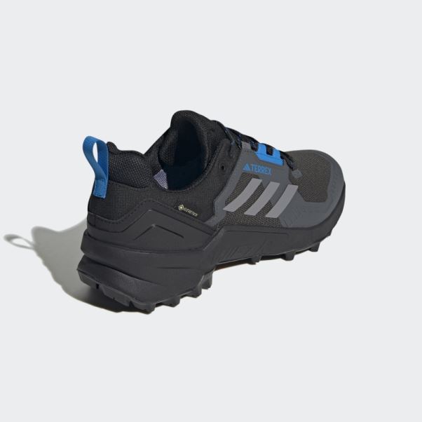 Chaussures De Randonnée Adidas Terrex Swift R3 Gore-tex Noir