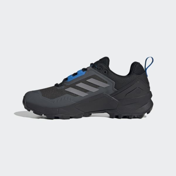 Chaussures De Randonnée Adidas Terrex Swift R3 Gore-tex Noir