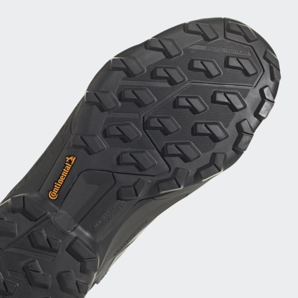 Chaussures De Randonnée Adidas Terrex Swift R3 Gore-tex Noir