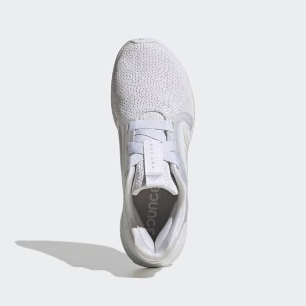 Chaussures Bord Lux Adidas Blanc