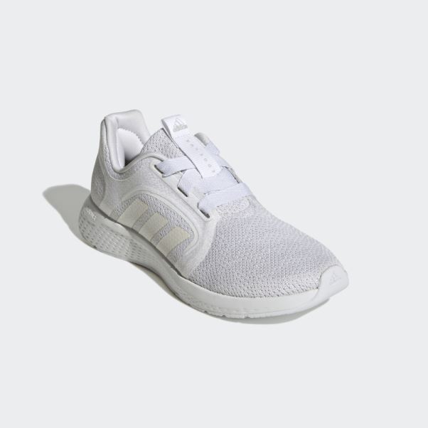Chaussures Bord Lux Adidas Blanc