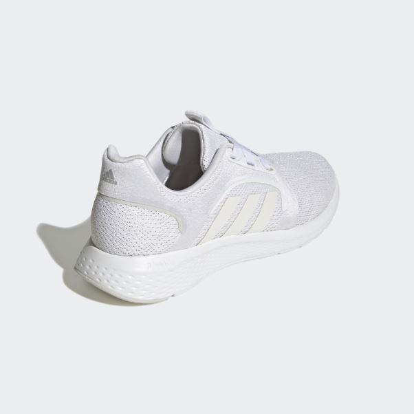Chaussures Bord Lux Adidas Blanc