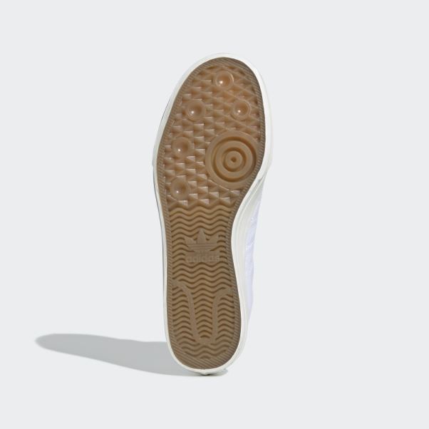 Adidas Nizza Rf Hi Chaussures Blanc