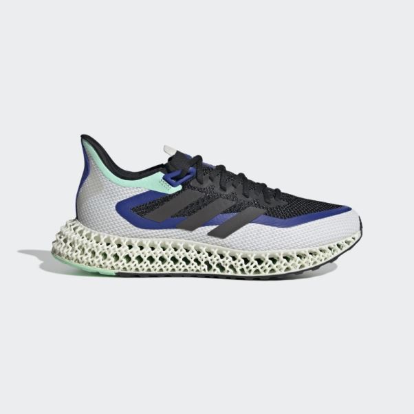 Chaussures De Course Adidas 4dfwd Noir