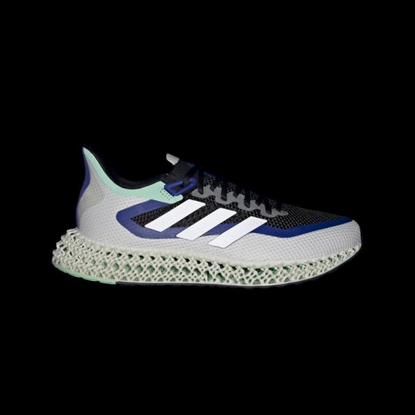 Chaussures De Course Adidas 4dfwd Noir