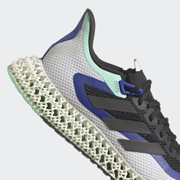 Chaussures De Course Adidas 4dfwd Noir