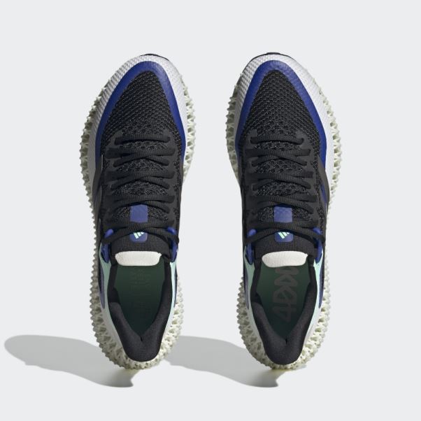 Chaussures De Course Adidas 4dfwd Noir