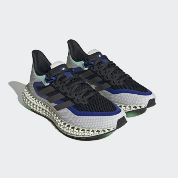 Chaussures De Course Adidas 4dfwd Noir
