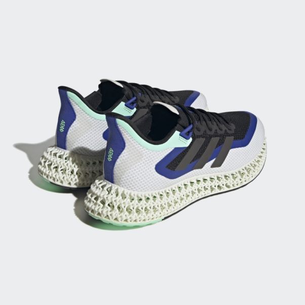 Chaussures De Course Adidas 4dfwd Noir