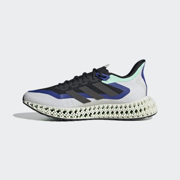 Chaussures De Course Adidas 4dfwd Noir