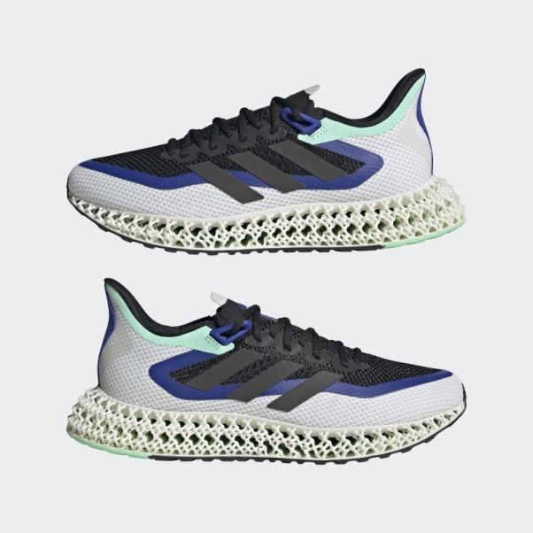 Chaussures De Course Adidas 4dfwd Noir