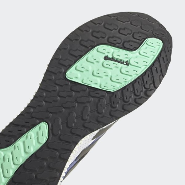 Chaussures De Course Adidas 4dfwd Noir