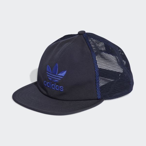 Adidas Adicolor Archive Casquette De Camionneur Encre