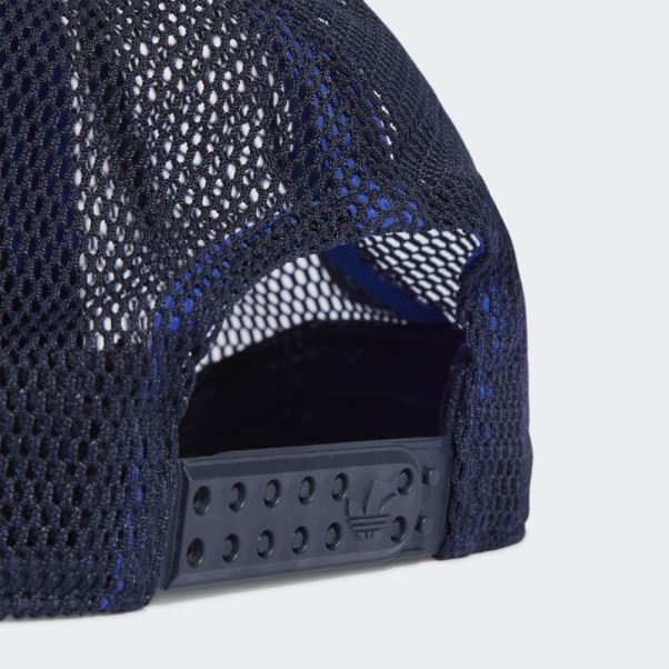 Adidas Adicolor Archive Casquette De Camionneur Encre
