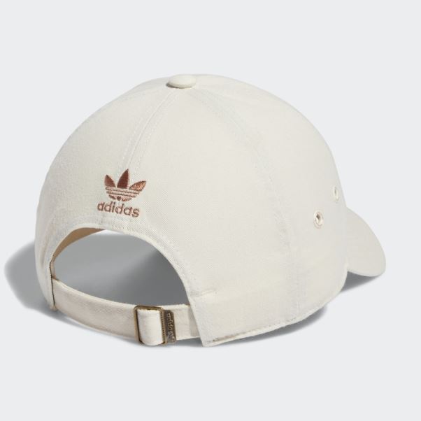 Casquette Union Strapback Blanc Adidas