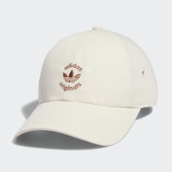 Casquette Union Strapback Blanc Adidas