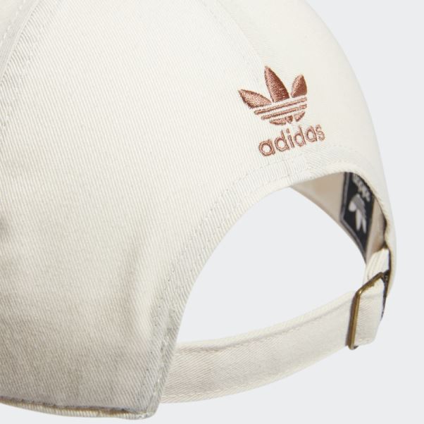 Casquette Union Strapback Blanc Adidas