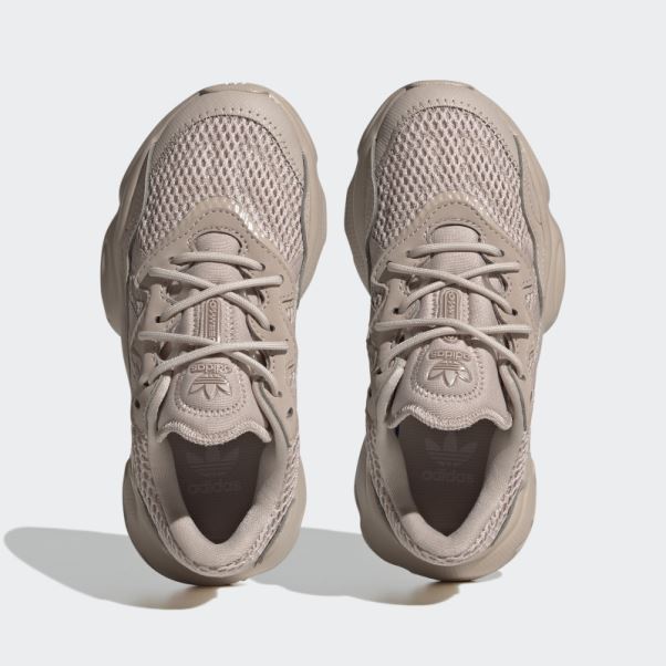 Chaussures Ozweego Taupe Adidas