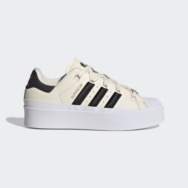 Adidas Superstar Bonega Or Métallique