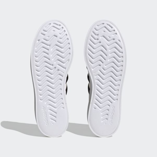 Adidas Superstar Bonega Or Métallique
