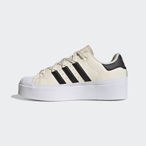 Adidas Superstar Bonega Or Métallique