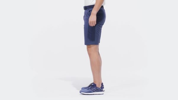 Adidas Go-to Short Bleu Marine