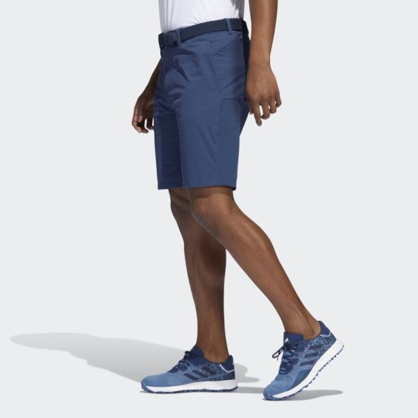 Adidas Go-to Short Bleu Marine
