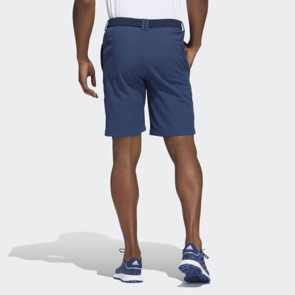 Adidas Go-to Short Bleu Marine