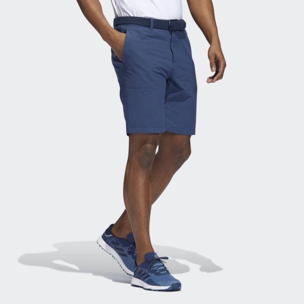 Adidas Go-to Short Bleu Marine
