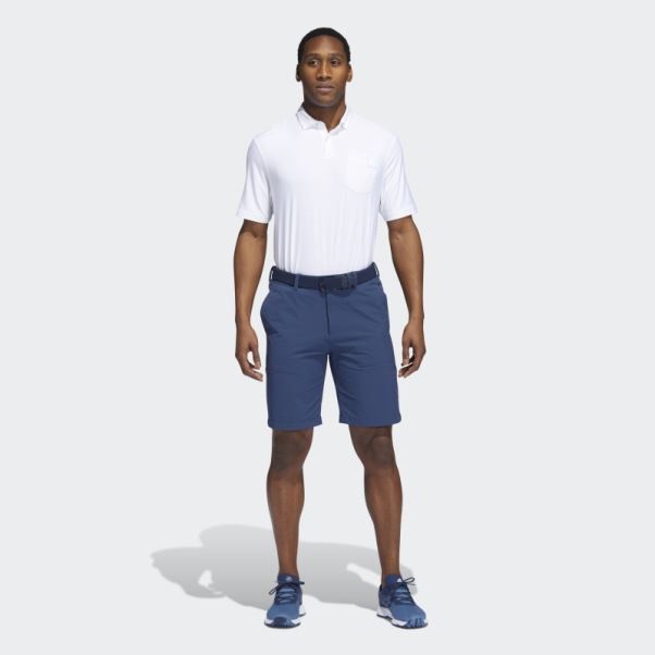 Adidas Go-to Short Bleu Marine