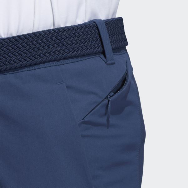 Adidas Go-to Short Bleu Marine