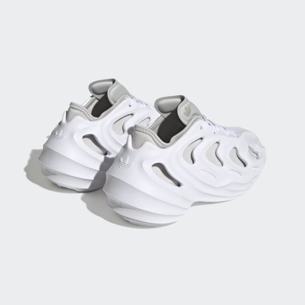 Adidas Adifom Q Chaussures Grises élégantes