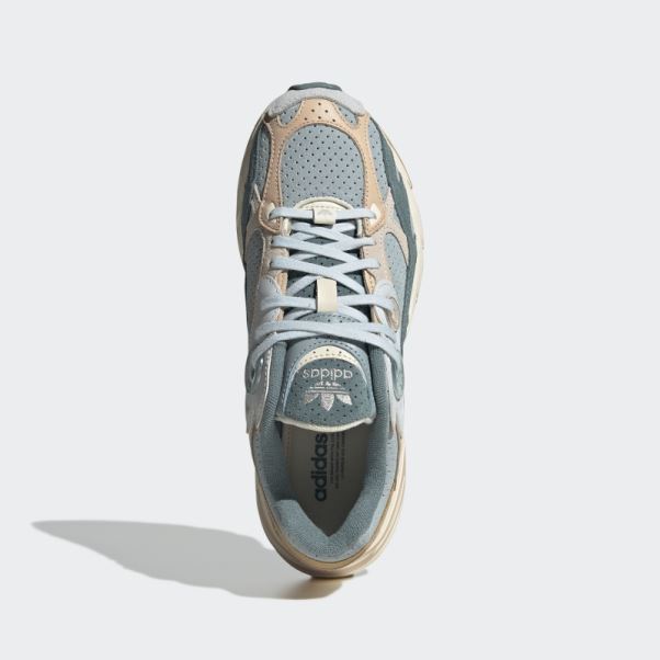 Chaussures Adidas Astir Blue Tint