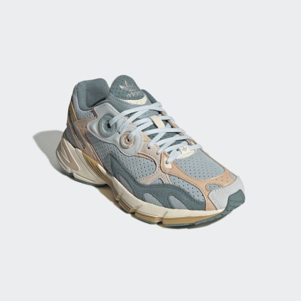 Chaussures Adidas Astir Blue Tint