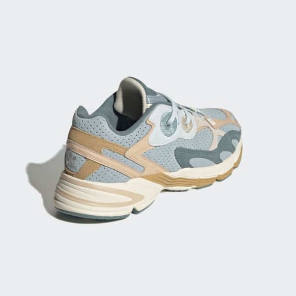 Chaussures Adidas Astir Blue Tint