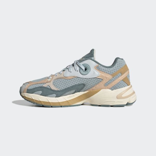 Chaussures Adidas Astir Blue Tint
