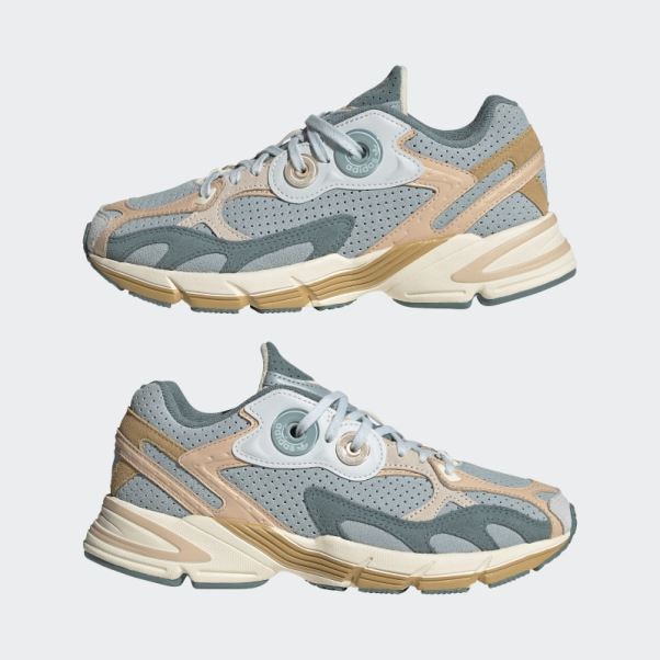 Chaussures Adidas Astir Blue Tint
