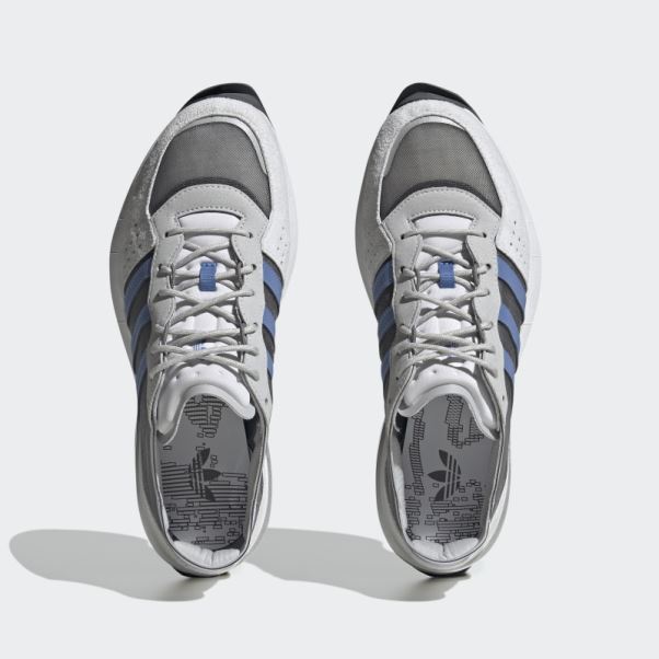 Chaussures Esiod Dash Gris Adidas