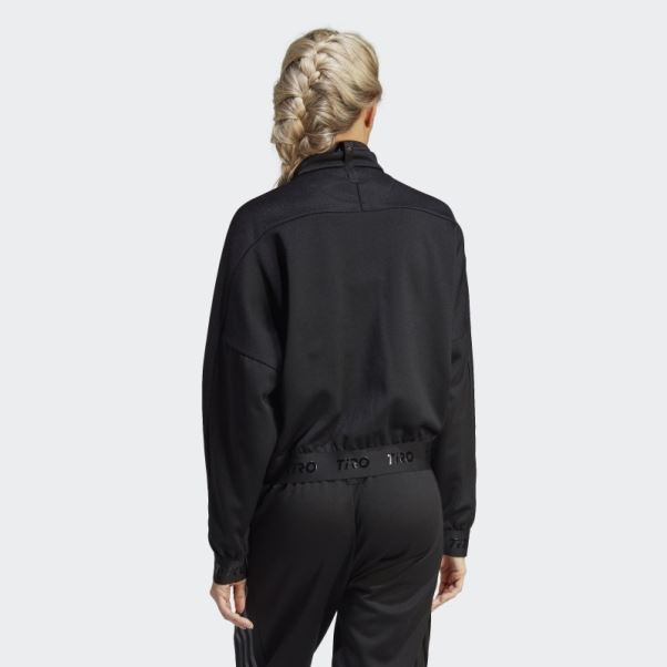 Adidas Tiro Suit-up Advanced Track Top Mode