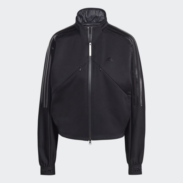 Haut De Survêtement Adidas Tiro Suit-up Advanced Noir