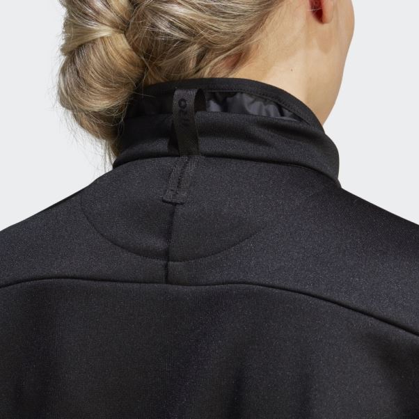 Haut De Survêtement Adidas Tiro Suit-up Advanced Noir