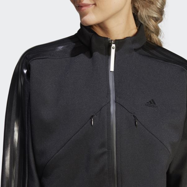 Haut De Survêtement Adidas Tiro Suit-up Advanced Noir