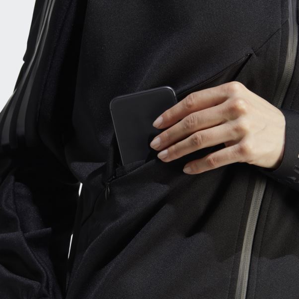 Haut De Survêtement Adidas Tiro Suit-up Advanced Noir