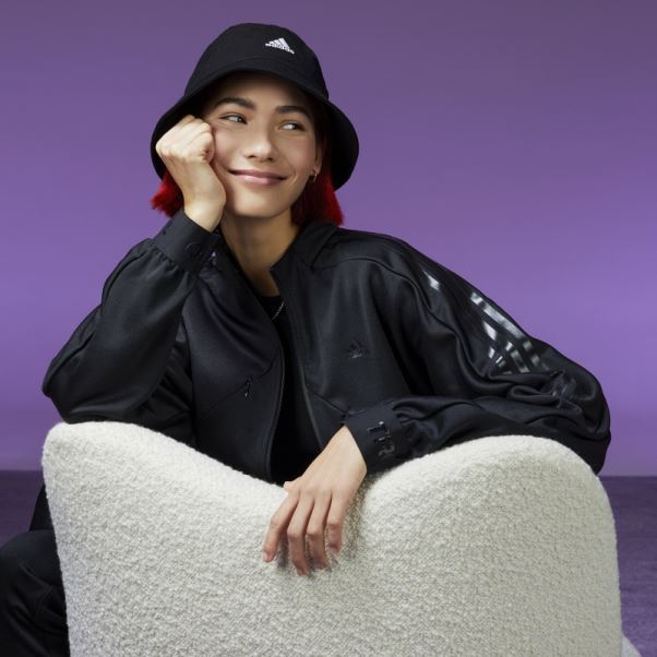 Haut De Survêtement Adidas Tiro Suit-up Advanced Noir